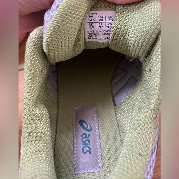 ASICS X Kiko Kostadinov UB3-S Gel-Nimbus 9 Sneakers ‘Abbey Stone’ - Picture 4 of 5